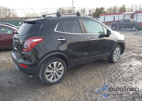 2019 Buick Encore Awd Preferred z USA, uszkodzony, nr VIN KL4CJESB2KB729494